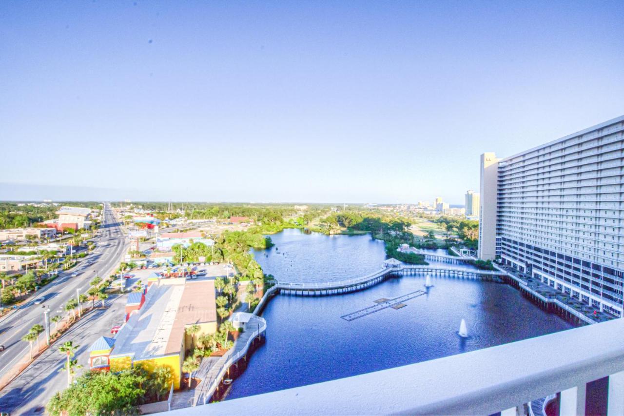 Holiday home Laketown Wharf 1238 - Brand New End Unit With Wrap Around Balcony Panama City Beach