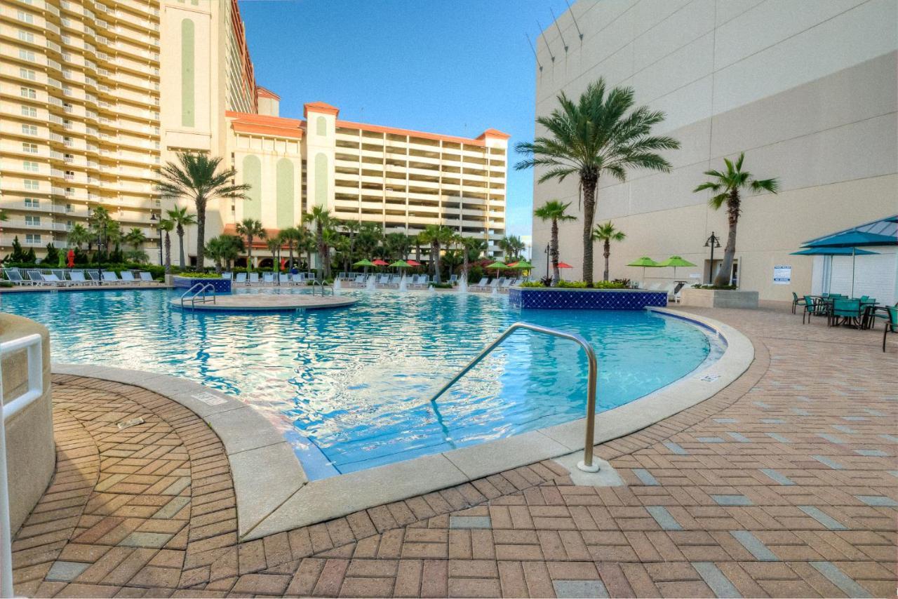 Laketown Wharf 1238 - Brand New End Unit With Wrap Around Balcony Holiday home Panama City Beach