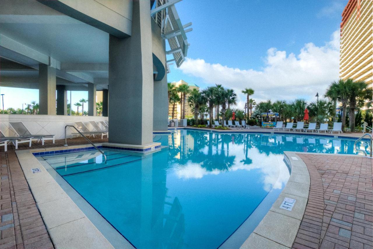 Laketown Wharf 1238 - Brand New End Unit With Wrap Around Balcony * Panama City Beach