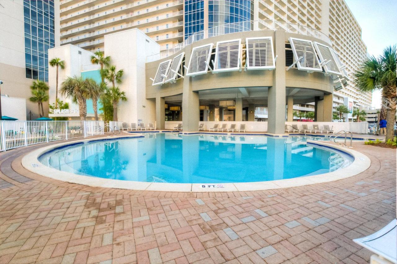Laketown Wharf 1238 - Brand New End Unit With Wrap Around Balcony Holiday home Panama City Beach