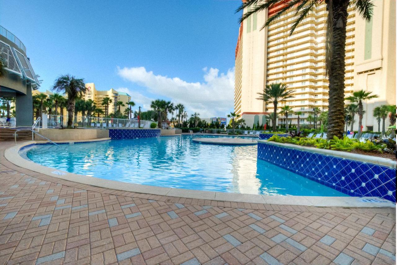 Laketown Wharf 1238 - Brand New End Unit With Wrap Around Balcony Panama City Beach