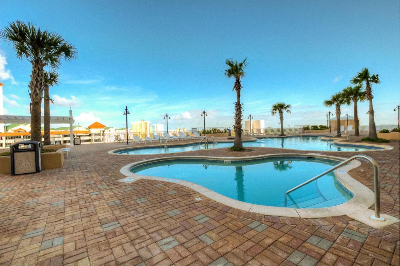 Laketown Wharf 1238 - Brand New End Unit With Wrap Around Balcony Panama City Beach