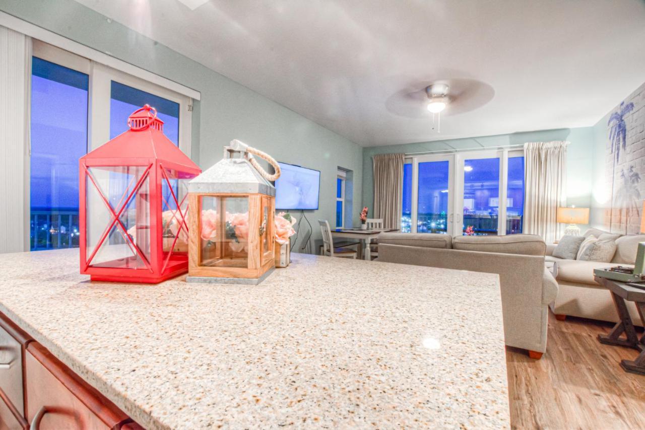 Laketown Wharf 1238 - Brand New End Unit With Wrap Around Balcony Panama City Beach