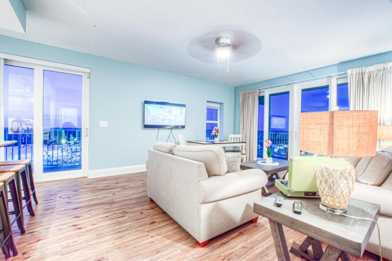 Laketown Wharf 1238 - Brand New End Unit With Wrap Around Balcony * Panama City Beach