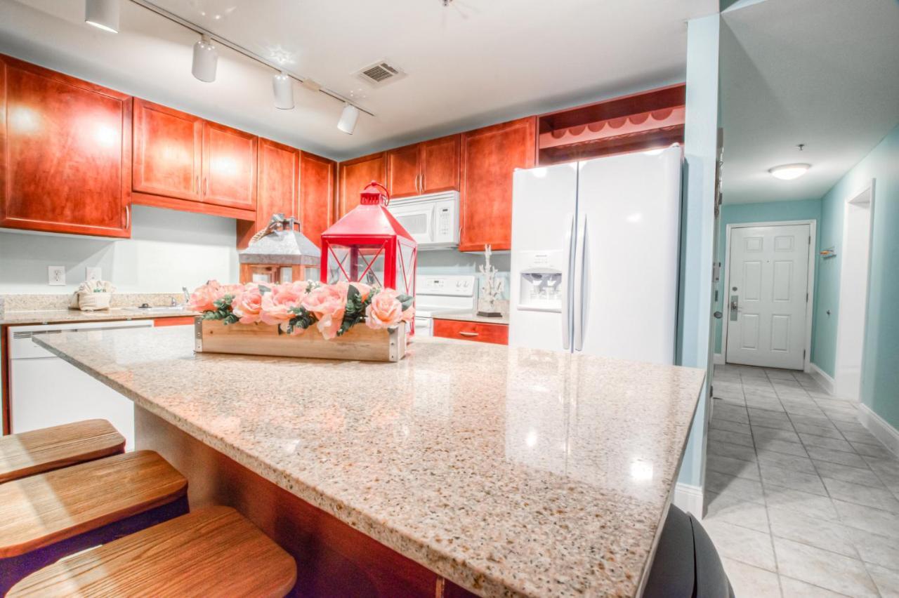 Laketown Wharf 1238 - Brand New End Unit With Wrap Around Balcony * Panama City Beach